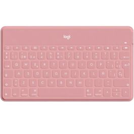 Logitech Teclado Inalámbrico Keys-To-Go para iPhone, iPad y Apple TV - Ultra Ligero y Resistente Precio: 66.98999956. SKU: S7807603