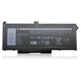 CoreParts Laptop Battery for Dell 62.32Wh Li-ion 15.2V 4100mAh Black, for Latitude 14 5420, Latitude 14 5420 CHKFM, Latitude 14 5420 FDTCY, Latitude 14 5420 XPC5H, Latitude 15 5520, Latitude 15 5520 39V1H, Latitude 15 5520 FPKNM, Precision 15 3560, Precis Precio: 83.49999944. SKU: B154PTBGN5