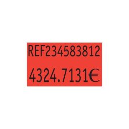 Etiquetas De Precios Pryse Adh.Removible 26X16 Mm Naranja Fluor Rollo 1.000 Uds. Precio: 3.50000002. SKU: B16L8C4AXN
