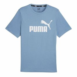 Camiseta de Manga Corta Hombre Puma Essentials Zen Añil Camiseta de Manga Corta Hombre Puma Essentials Zen Añil Precio: 23.89000042. SKU: S64142047