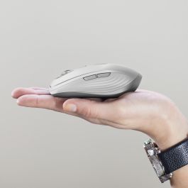 Logitech MX Anywhere 3 Ratón Inalámbrico Bluetooth 4000 DPI Grafito