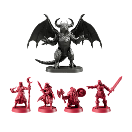 HeroQuest: El despertar HeroQuest: El despertar