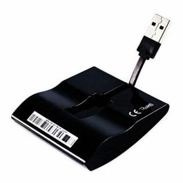 Lector de Tarjetas approx! APPCRDNILBV2 Negro