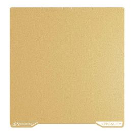 Creality 4004090163 Placa de Impresión 3D, Plataforma de Montaje 293x270 en Acero Spring Steel, Compatible con K2 Pro, Color Amarillo Precio: 33.4999995. SKU: B1ACHE345V