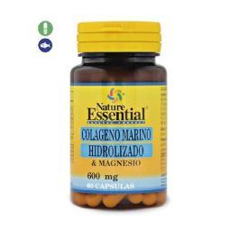 Colágeno Marino + Magnesio 600 Mg. Colágeno Marino + Magnesio 600 Mg. Precio: 9.6900001. SKU: B1FD3GPN3E