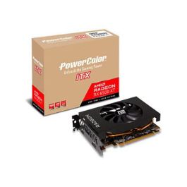 PowerColor AXRX 6500XT 4GBD6-DH Tarjeta Gráfica Radeon RX 6500 XT 4GB GDDR6 1 Ventilador Precio: 196.79000044. SKU: B18MHGNW2L