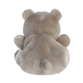 AURORA Palm Pals - Peluche Hipopótamo de Felpa Suave - 13 cm - Juguete
