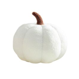 Cojín Versa Blanco Calabaza 20 x 10 x 20 cm