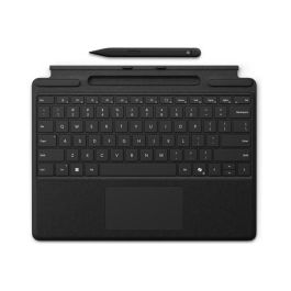 Microsoft Teclado para Surface Pro 8/9/11 con Slim Pen 2 Español QWERTY Negro Precio: 245.78999951. SKU: B1H3PHQT3W