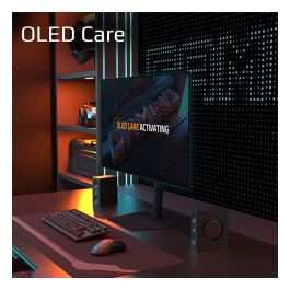 Gigabyte MO32U Monitor Gaming OLED 31,5" 4K UHD 3840 x 2160 165Hz 0.03ms Negro