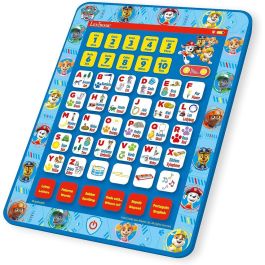 Lexibook Tablet Táctil Paw Patrol Edad +3 Años Aprendizaje Inglés y Portugués