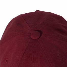 Gorra Infantil Adidas JI8080 Rojo Oscuro (12 Años)