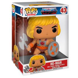 Funko POP Masters of the Universe He-Man Figura de vinilo 25cm