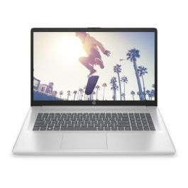 PC portátil HP 17-cn3013nf - 17.3 FHD+ - Core i3-N305 - 8 GB de RAM - Almacenamiento SSD de 512 GB - Windows 11 - AZERTY Precio: 548.49999985. SKU: B1DHFRN2H7