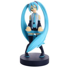 Cable Guy Soporte Figura Hatsune Miku 21cm para Mando y Móvil Compatible PlayStation 5 DualSense, Xbox Series S/X y iPhone Precio: 27.50000033. SKU: B1B6N58M67