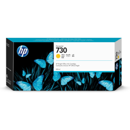 HP nº730 300-ml Yellow Ink Cartridge HP nº730 300-ml Yellow Ink Cartridge Precio: 162.50000041. SKU: S8410043