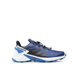 Zapatillas de trail para hombre Salomon Supercross 4 Azul XL Precio: 119.50000051. SKU: B162MM5HET