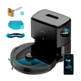 Cecotec Conga 7490 Ultimate Home X-Treme 2 L Sin bolsa Negro Precio: 200.79000029. SKU: B13BV8CHPK