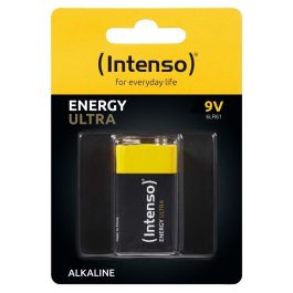Pila Alcalina Intenso Ultra 9 V 6 Lr61 Precio: 3.4606. SKU: B19FNX3FBM