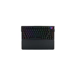 Asus ROG Azoth Extreme Teclado Gaming 75% Inalámbrico con Pantalla OLED, Switch Mecánico NX Snow, 90MP03MA-BKUA01 Precio: 564.59000026. SKU: B17GA3RL8T