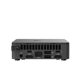 ASUS RNUC13ANKi30002 Mini PC Barebone Gen 13 Arena Canyon Intel Core i3-1315U, 6 Nucleos, 10MB Cache, 2x Thunderbolt 4, Wi-Fi 6E