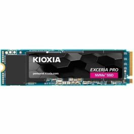 Kioxia KIO4582563854048 SSD Exceria Pro 1 TB M.2 7300 MB/s Lectura 6400 MB/s Escritura para Portátil