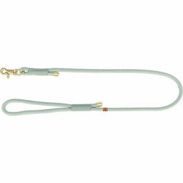 Correa para Perro Trixie Soft Rope Verde Menta 1,2 m XS/S