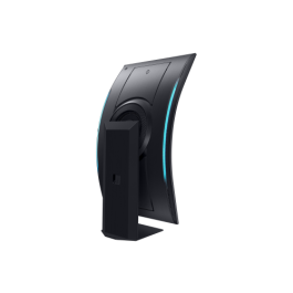 Samsung S55CG970NU Monitor Gaming Curvo Odyssey Ark 55" 4K UHD 165Hz 1ms Smart TV Modo Cabina