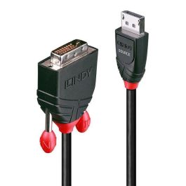 Lindy 1m DisplayPort to DVI-D Cable Lindy 1m DisplayPort to DVI-D Cable