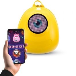 Mochila con Pantalla LED Woxter Loy-Big Eye/ Amarilla Mochila con Pantalla LED Woxter Loy-Big Eye/ Amarilla Precio: 87.9499995. SKU: B1KHHQLA92