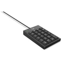 Mobility Lab Teclado Numérico USB Negro para Netbook