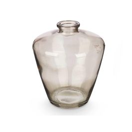 Frasco Cristal Diamante Gris Giftdecor 10.5x12.3x10.5 cm (12 Unidades) Frasco Cristal Diamante Gris Giftdecor 10.5x12.3x10.5 cm (12 Unidades)