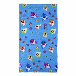 Cerdá Braga Cuello Infantil Baby Shark Azul, 100% Poliéster, para Niños 3-12 Años Cerdá Braga Cuello Infantil Baby Shark Azul, 100% Poliéster, para Niños 3-12 Años
