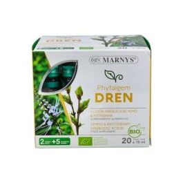 MARNYS Phytalgem Dren 20 viales - Complemento ecológico con mate y ortosifón para drenar el organismo Precio: 25.4999998. SKU: B17M2E7SSR
