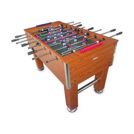 Futbolín Marrón 140 x 74 x 88 cm Interior Precio: 395.49999984. SKU: S2426555