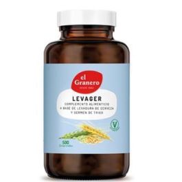 Levager Lev.Cerveza Y Germen Trigo 500Comp. Levager Lev.Cerveza Y Germen Trigo 500Comp. Precio: 10.89. SKU: B1JK4AH3PJ