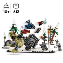 Lego Marvel Vengadores Reunidos: Era Ultrón Lego Marvel Vengadores Reunidos: Era Ultrón