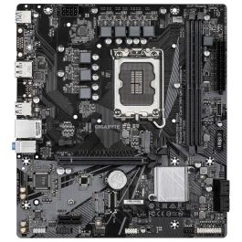 GIGABYTE H610M D3W DDR4 placa base Intel H610 LGA 1700 micro ATX GIGABYTE H610M D3W DDR4 placa base Intel H610 LGA 1700 micro ATX