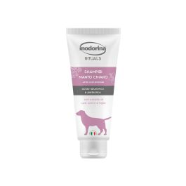 Inodorina Champú Rituals Colores Claros para Pelajes Blancos y Claros con Extractos de Uva Ursi y Tilo - 250ml Inodorina Champú Rituals Colores Claros para Pelajes Blancos y Claros con Extractos de Uva Ursi y Tilo - 250ml Precio: 4.88999962. SKU: B1CPLVTSE5