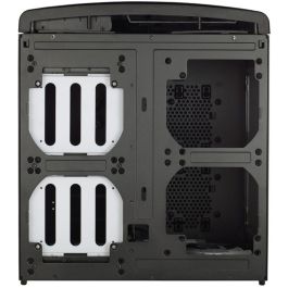 Fractal Design Node 804 Caja Negra Mini-Tower para Placas Micro ATX y Mini-ITX