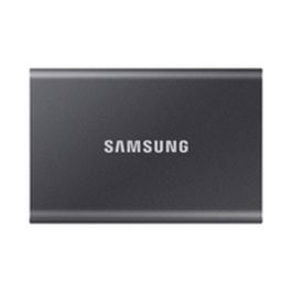 Samsung MU-PC4T0T Disco Duro Externo SSD Portátil T7 Shield 4TB USB 3.2 Gen2 Gris Titanio