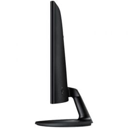 Monitor Profesional Curvo Samsung Essential Monitor S3 S36GD S24D364GAU/ 24"/ Full HD/ Negro Monitor Profesional Curvo Samsung Essential Monitor S3 S36GD S24D364GAU/ 24"/ Full HD/ Negro