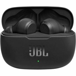 Auriculares JBL JBLW200TWSBLK Negro Inalámbrico