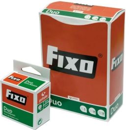 Fixo Cinta Doble Cara Blister 30 mm x 5 m Sin Ácido y Sin Lignina Para Manualidades y Fotografía Precio: 2.6899994. SKU: S8422063