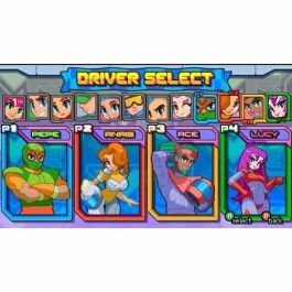 Microids 8436622260157 Victory Heat Rally - Edición Campeón - Juego para Nintendo Switch
