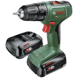 Bosch Easydrill 18V-40 Taladro Atornillador Inalámbrico con 2 Baterías 2.0Ah y Cargador AL18V-20 Precio: 127.7899997. SKU: B1JBQK5LDK