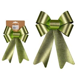 Lazo Pvc 15X25 Cm Verde Electrico Krist+ (48 Unidades) Precio: 61.8899996. SKU: B12C4EC4DF