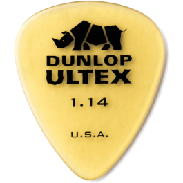 Dunlop Pack 6 Púas Ultex Standard - 1,14 Mm