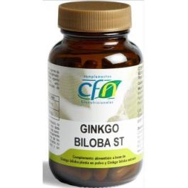 Ginkgo Biloba (24%)St 60Cap. Precio: 17.5000001. SKU: B14ELPKKAW