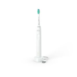 Philips HX3671/13 Cepillo de Dientes Eléctrico Sonicare Serie 3000 Blanco
